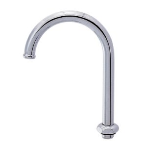 画像: 水栓金具 カクダイ　775-307　スワンパイプ