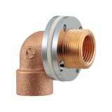 画像: 水栓金具 カクダイ　644-046-13　ユニット取出し金具 [□]
