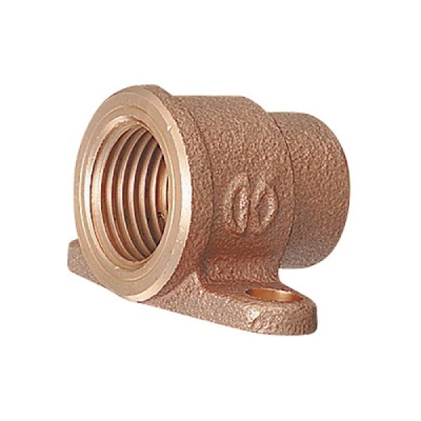 画像1: 水栓金具 カクダイ　619-35-1315　銅管用座付水栓ソケット//13×15.88 [□] (1)