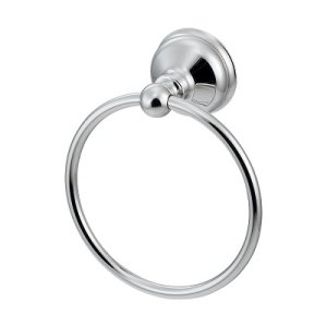 画像: 洗面所 カクダイ 206-717 タオルリング