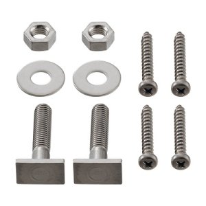 画像: トイレ関連 カクダイ　465-699　大便器用床フランジボルトセット [□]