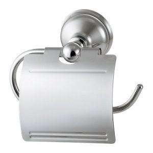 画像: トイレ関連 カクダイ 203-021 ペーパーホルダー