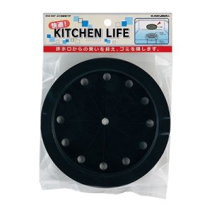 画像: 水栓金具 カクダイ 452-007 ゴミ収納器フタ