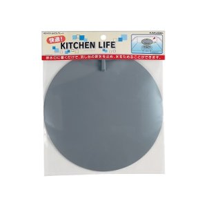 画像: 水栓金具 カクダイ 452-019 止水ゴムプレート