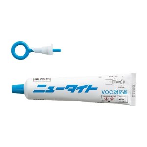 画像: 水栓金具 カクダイ　440-018　ガス用シール材(ニュータイト)