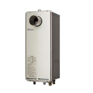 画像: ガスふろ給湯器 パロマ　FH-S2020FAT2L　リモコン別売 屋外設置 設置フリータイプ フルオート PS扉内前方排気延長型 20号 BL対応品