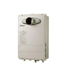画像: ガス給湯器 パロマ　PH-1615AT2L　リモコン別売 屋外設置 コンパクトオートストップタイプ PS扉内前方排気延長型 16号 BL対応品 [♭]