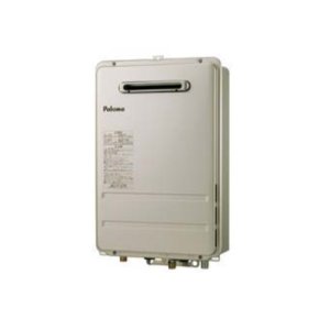 画像: ガス給湯器 パロマ　PH-2015AML　リモコン別売 屋外設置 コンパクトオートストップタイプ 壁埋込み型 20号 BL対応品 [♭]
