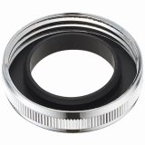 画像: 水栓金具 三栄水栓　MU32-52S-32　Ｇ１１/４ナット・パッキンセット 洗面所用