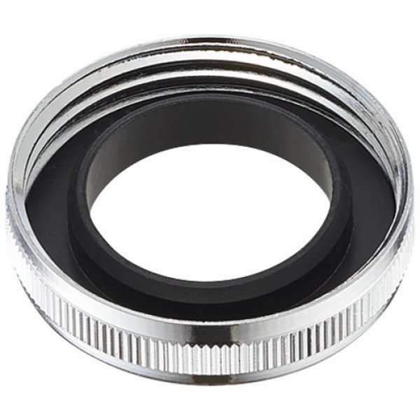 画像1: 水栓金具 三栄水栓　MU32-52S-32　Ｇ１１/４ナット・パッキンセット 洗面所用 (1)
