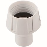 画像: 水栓金具 三栄水栓　PL61-21-MW2　ワンタッチニップル バスルーム用