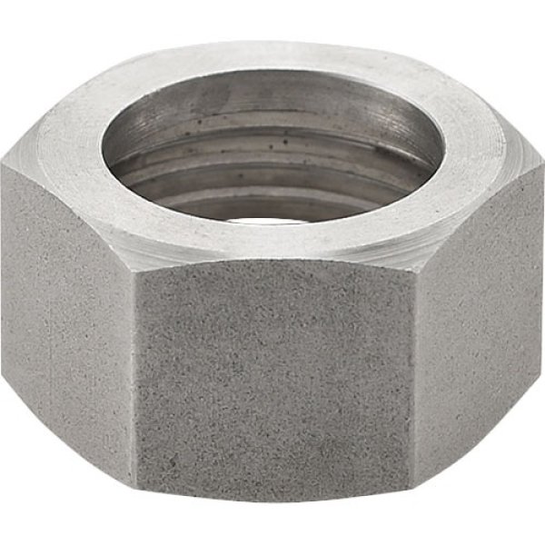 画像1: 水栓金具 三栄水栓　TS131-20　ステンレスフレキナット(T13用) (1)