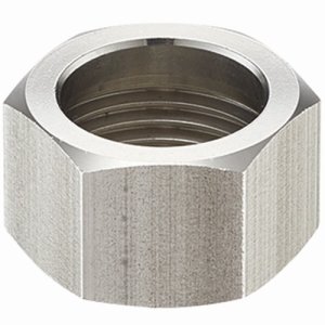 画像: 水栓金具 三栄水栓　TS191-13　ステンレスフレキナット(T19用)