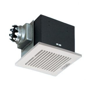 画像: 換気扇 パナソニック　FY-27BMS7/83　天井埋込形換気扇 小口径タイプ 鋼板製本体+ルーバーセット (FY-27BMS7+FY-27L83) [◇]