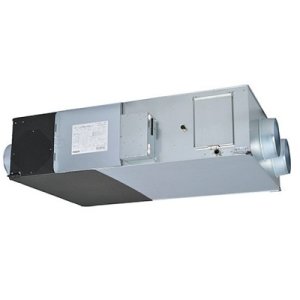 画像: 換気扇 三菱　LGH-N100RKX2-50　業務用ロナスイ 天井埋込形加湿付 マイコンタイプ 50Hz専用 単相100V [♪$]