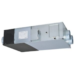 画像: 換気扇 三菱　LGH-N100RKX2-60　業務用ロナスイ 天井埋込形加湿付 マイコンタイプ 60Hz専用 単相100V [♪$]