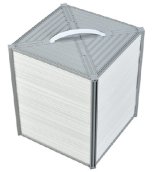 画像: 換気扇部材 三菱　PGL-35RE-H　業務用ロナスイ システム部材 分割ロナスイエレメント 受注生産品 [■§]