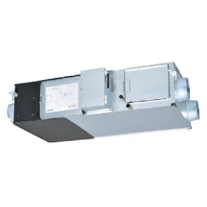 画像: 換気扇 三菱　LGH-N25RKX2　業務用ロナスイ 天井埋込形加湿付 マイコンタイプ 単相100V [♪$]