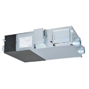 画像: 換気扇 三菱　LGH-N35RKX2　業務用ロナスイ 天井埋込形加湿付 マイコンタイプ 単相100V [♪$]