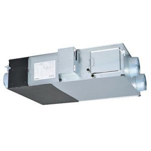 画像: 換気扇 三菱　LGH-N50RKX2　業務用ロナスイ 天井埋込形加湿付 マイコンタイプ 単相100V [♪$]