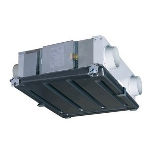 画像: 換気扇 三菱　LGH-N50RHW　業務用ロナスイ 耐湿形 全熱交換タイプ 単相100V 受注生産品 [♪$§]