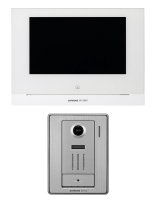 画像: アイホン　WP-24B　テレビドアホンセット ワイヤレス対応 2・4タイプ ※ワイヤレス子機なし AC電源直結式 [∽]