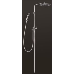 画像: KVK　ZS3130　オーバーヘッドシャワーセット 丸ヘッド仕様 水栓無