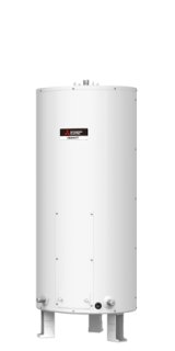 画像: 電気温水器 三菱　SR-151G　給湯専用タイプ マイコンレス 標準圧力型 150L 丸型 [♪■]