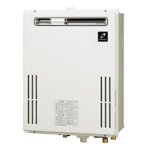 画像: パーパス　GX-2003AC-1　給湯器 ガスふろ給湯器 20号 オート 壁組込形 リモコン別売 [♪◎]