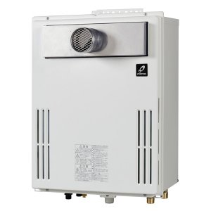 画像: パーパス　GX-1603ZT-1　給湯器 ガスふろ給湯器 16号 フルオート 屋外壁掛形 PS扉内設置形 リモコン別売 ※受注生産 [♭♪◎§]