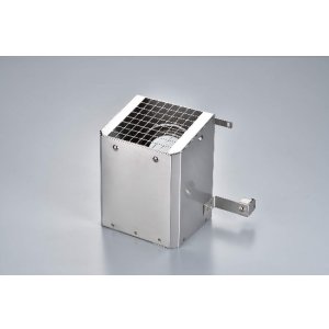 画像: ガス給湯器 部材リンナイ　KGOP-SL301　排気カバー [■]