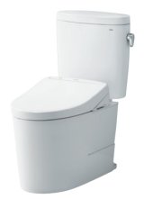 画像: TOTO ピュアレストEX 【CS400B+SH400BA】 組み合わせ便器 一般地 床排水 排水心200mm 手洗なし(便座別売) [♪■]