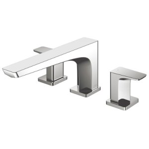 画像: 水栓金具 TOTO　TBG07201J　浴室用 GEシリーズ 台付2ハンドル混合水栓 [■]