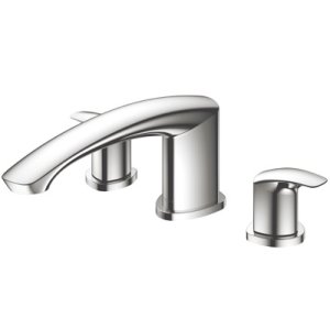 画像: 水栓金具 TOTO　TBG09201J　浴室用 GMシリーズ 台付2ハンドル混合水栓 [■]