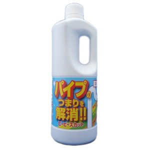 画像: 和協産業 ピーピースカット 1Kg 業務用パイプ洗浄剤 [♭]