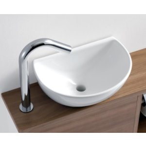 画像: TOTO 手洗器　L723　カウンター式手洗器 ベッセル式(手洗器のみ)[♪■]