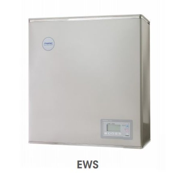 画像1: 小型電気温水器 イトミック　EWS30CNN115C0　EWSシリーズ 単相100V 1.5kW 貯湯量30L 開放式 受注生産品 [■§] (1)