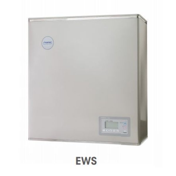 画像1: 小型電気温水器 イトミック　EWS30CNN220C0　EWSシリーズ 単相200V 2.0kW 貯湯量30L 開放式 受注生産品 [■§] (1)