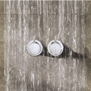 画像: セラトレーディング　VL052-16　Vola 温度調節ハンドル(バス用) クロム 受注生産品 [♪§]