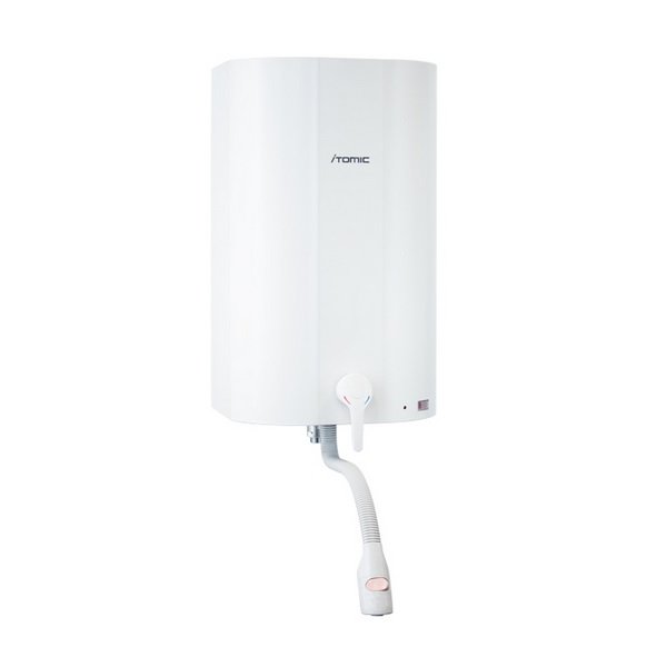 画像1: 【在庫あり】小型電気温水器 イトミック　EWM-14N　i HOT14(アイホット14) 単相100V 貯湯量14L EWM-14 の後継機種 [♭☆2] (1)