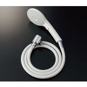 画像: INAX/LIXIL　BF-SJ6MBE(1.6)-AT　別売シャワーヘッド エコアクアスイッチシャワー 樹脂製防カビホース 1.6m [★]