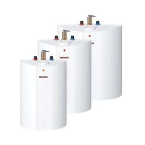 画像: 電気温水器 日本スティーベル　SHC-10　貯湯式電気温水器 単相100V 900W 貯湯量10L 先止め式 [♪]