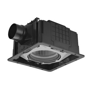 画像: 換気扇 パナソニック　FY-32JSD8　天井埋込形換気扇 低騒音形 ルーバー別売タイプ [◇]