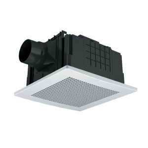 画像: 換気扇 パナソニック　FY-32JSD8/56　天井埋込形換気扇 低騒音形 本体＋ルーバーセット(FY-32JSD8+FY-32L56) [◇]