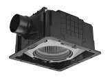 画像: 換気扇 パナソニック　FY-32JSD8V　天井埋込形換気扇 低騒音形 ルーバー別売タイプ [◇]