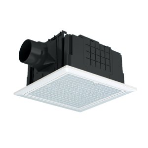 画像: 換気扇 パナソニック　FY-32JSD8V/47　天井埋込形換気扇 低騒音形 本体＋ルーバーセット(FY-32JSD8V+FY-32L47) [◇]