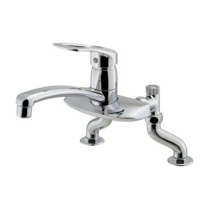 画像: 水栓金具 カクダイ　116-006　シングルレバー混合栓