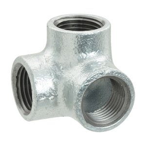 画像: 水栓金具 カクダイ　617-351-13　三方継手