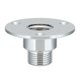 画像: 水栓金具 カクダイ　644-300-13G　ユニット取出し金具 [□]