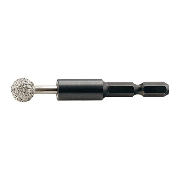画像1: 水栓金具 カクダイ　607-500-6　ダイヤモンドボールドリル(磁器・タイル用) (1)
